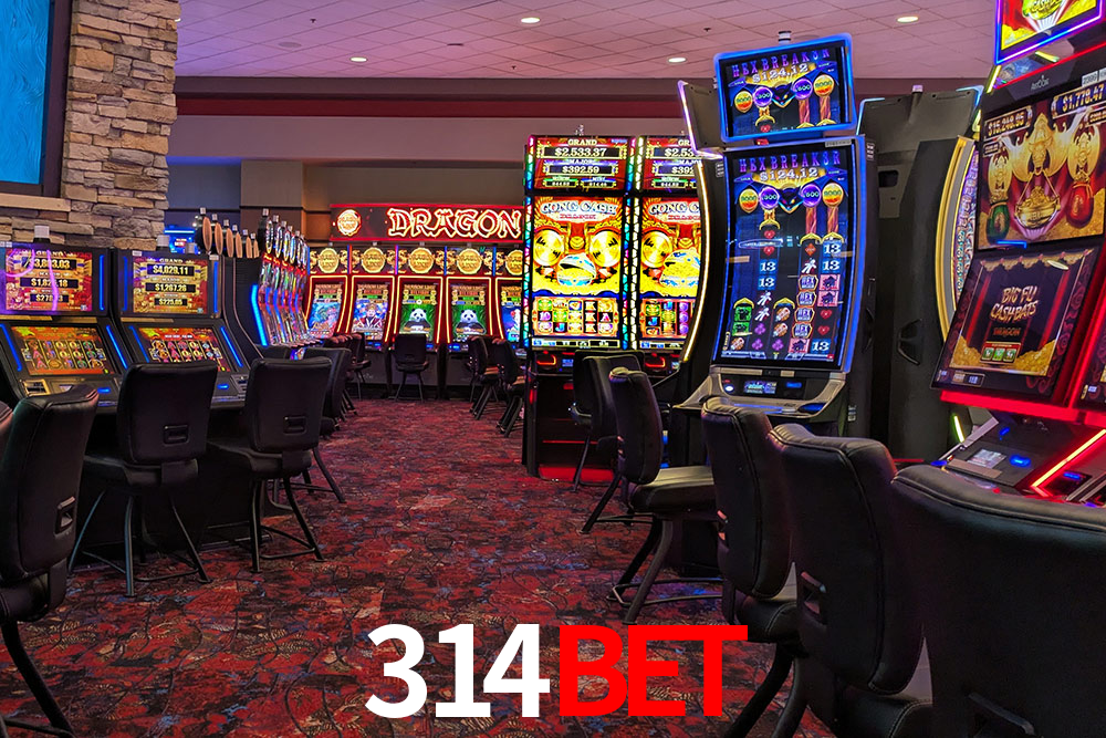 Blackjack Table 314bet