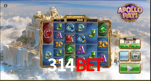 Daily Bonuses 314bet